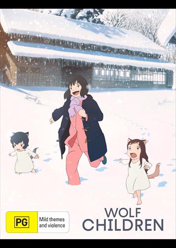 Glen Innes NSW, Wolf Children, Movie, Horror/Sci-Fi, Blu Ray