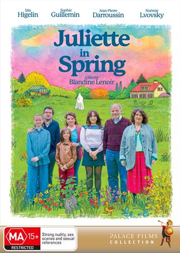 Glen Innes NSW, Juliette In Spring, Movie, Comedy, DVD