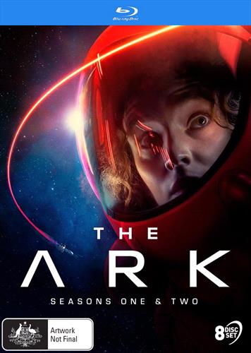 Glen Innes NSW, Ark, The, TV, Horror/Sci-Fi, Blu Ray