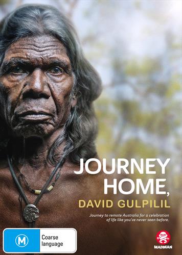 Glen Innes NSW, Journey Home, David Gulpilil, Movie, Special Interest, DVD
