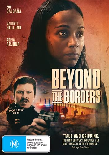 Glen Innes NSW, Beyond The Borders, Movie, Drama, DVD