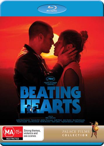Glen Innes NSW, Beating Hearts, Movie, Drama, Blu Ray