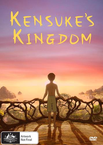 Glen Innes NSW, Kensuke's Kingdom, Movie, Action/Adventure, DVD