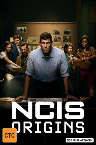Glen Innes NSW, NCIS - Origins, TV, Drama, DVD