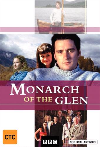 Glen Innes NSW, Monarch Of The Glen, TV, Drama, DVD