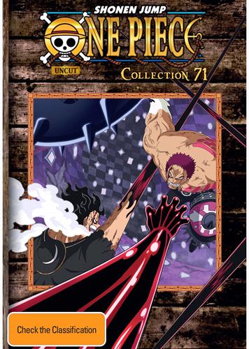 Glen Innes NSW, One Piece - Uncut, TV, Action/Adventure, DVD