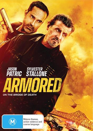 Glen Innes NSW, Armored, Movie, Action/Adventure, DVD