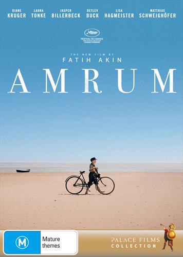 Glen Innes NSW, Amrum, Movie, Drama, DVD