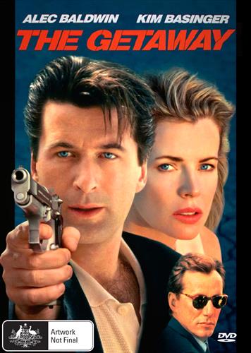 Glen Innes NSW, Getaway, The, Movie, Action/Adventure, DVD