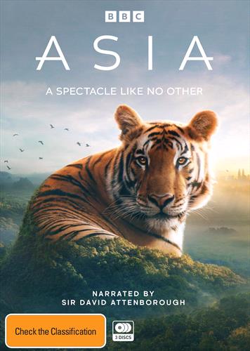 Glen Innes NSW, Asia, Movie, Special Interest, DVD