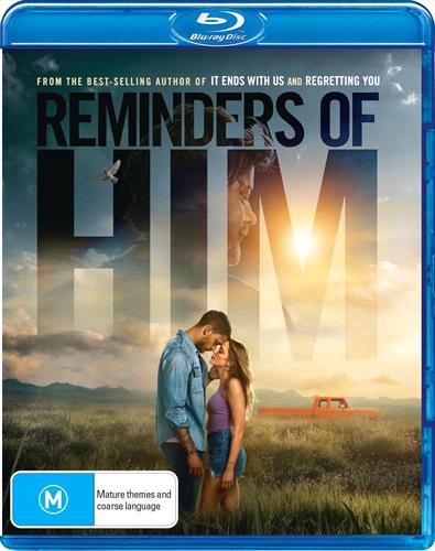 Glen Innes NSW, Reminders Of Him, Movie, Drama, Blu Ray
