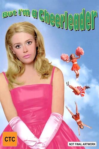 Glen Innes NSW, But I'm A Cheerleader, Movie, Comedy, Blu Ray