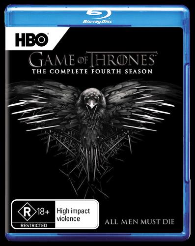Glen Innes NSW, Game Of Thrones, TV, Drama, Blu Ray