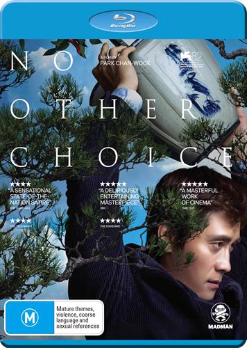 Glen Innes NSW, No Other Choice, Movie, Comedy, Blu Ray