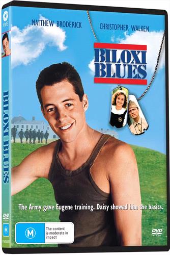 Glen Innes NSW, Biloxi Blues, Movie, Comedy, DVD