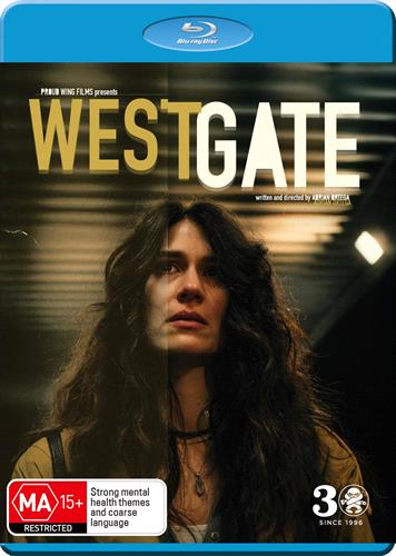 Glen Innes NSW, Westgate, Movie, Drama, Blu Ray