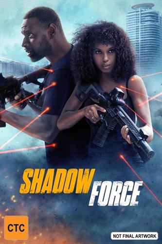 Glen Innes NSW, Shadow Force, Movie, Action/Adventure, Blu Ray