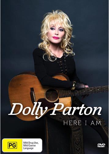 Glen Innes NSW, Dolly Parton - Here I Am, Movie, Special Interest, DVD
