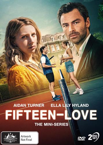 Glen Innes NSW, Fifteen-Love, TV, Drama, DVD