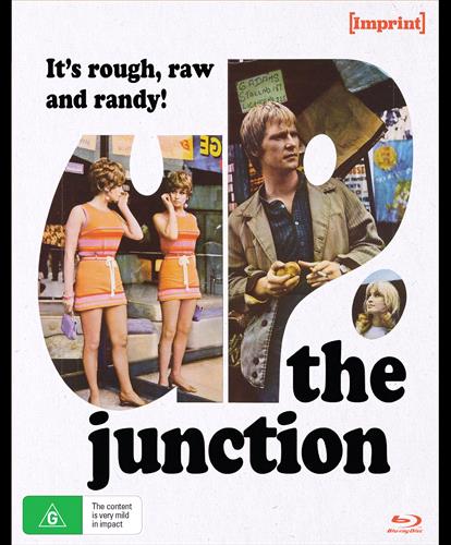 Glen Innes NSW, Up The Junction, Movie, Drama, Blu Ray