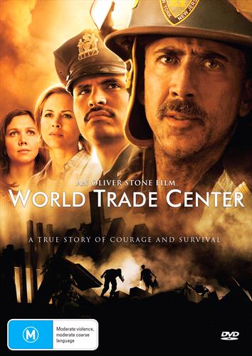 Glen Innes NSW, World Trade Center, Movie, Drama, DVD