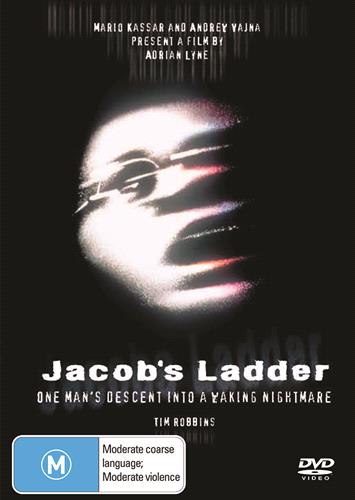 Glen Innes NSW, Jacob's Ladder , Movie, Thriller, DVD