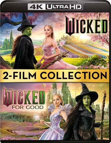 Glen Innes NSW, Wicked, Movie, Children & Family, Blu Ray