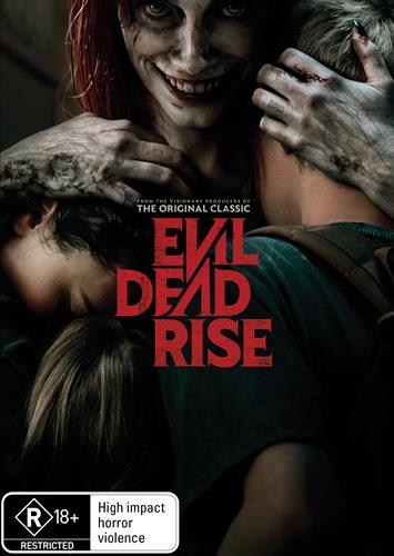 Glen Innes NSW, Evil Dead Rise, Movie, Horror/Sci-Fi, DVD