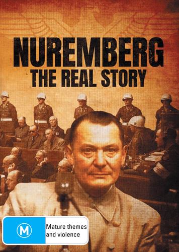 Glen Innes NSW, Nuremberg - Real Story, The, Movie, Special Interest, DVD