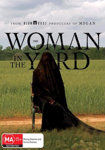 Glen Innes NSW, Woman In The Yard, The, Movie, Horror/Sci-Fi, DVD