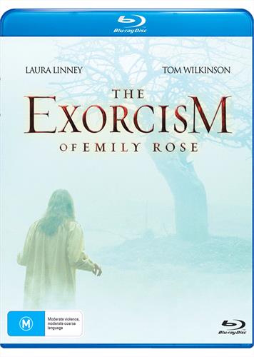 Glen Innes NSW, Exorcism Of Emily Rose, The, Movie, Horror/Sci-Fi, Blu Ray