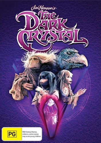Glen Innes NSW, Dark Crystal, The, Movie, Children & Family, DVD