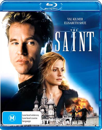 Glen Innes NSW, Saint, The, Movie, Action/Adventure, Blu Ray