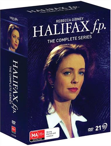 Glen Innes NSW, Halifax F.P., TV, Drama, DVD