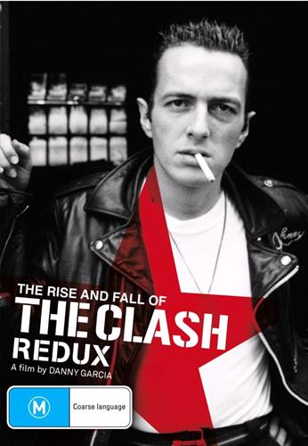 Glen Innes NSW, Rise And Fall Of The Clash Redux, The, Movie, Special Interest, DVD