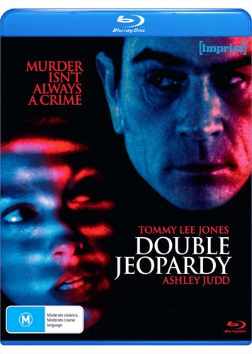 Glen Innes NSW, Double Jeopardy, Movie, Thriller, Blu Ray