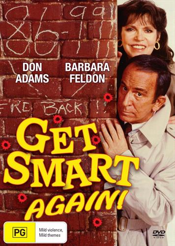 Glen Innes NSW, Get Smart, Again!, Movie, Comedy, DVD