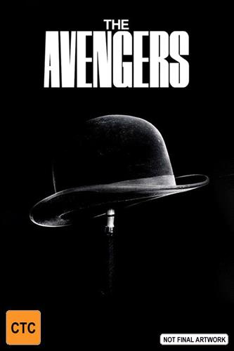Glen Innes NSW, Avengers, The - Tara King Collection, The, Movie, Action/Adventure, Blu Ray
