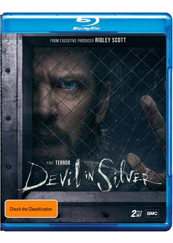 Glen Innes NSW, Terror, The - Devil In Silver, TV, Thriller, Blu Ray