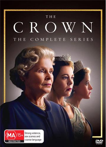 Glen Innes NSW, Crown, The, TV, Drama, DVD