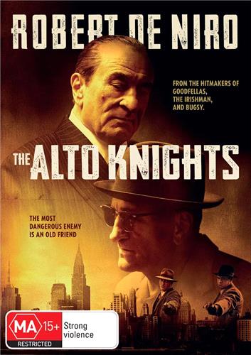 Glen Innes NSW, Alto Knights, The, Movie, Drama, DVD