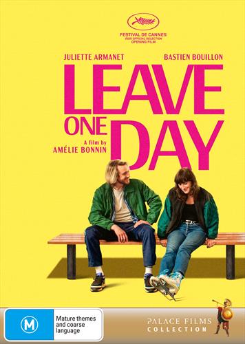 Glen Innes NSW, Leave One Day, Movie, Drama, DVD