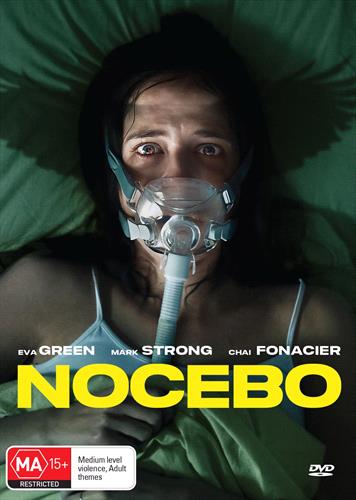 Glen Innes NSW, Nocebo, Movie, Horror/Sci-Fi, DVD