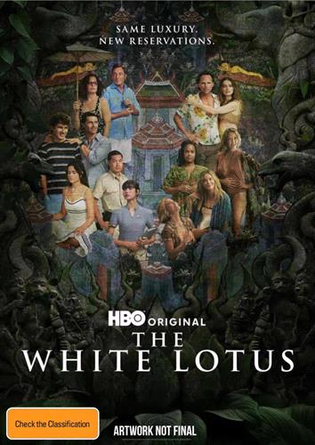 Glen Innes NSW, White Lotus, The, TV, Drama, DVD