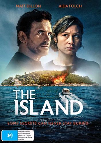 Glen Innes NSW, Island, The, Movie, Thriller, DVD