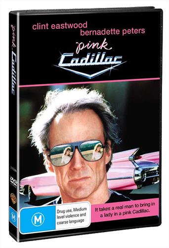 Glen Innes NSW, Pink Cadillac , Movie, Comedy, DVD
