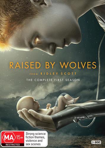 Glen Innes NSW, Raised By Wolves, TV, Drama, DVD
