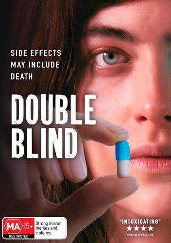 Glen Innes NSW, Double Blind, Movie, Horror/Sci-Fi, DVD