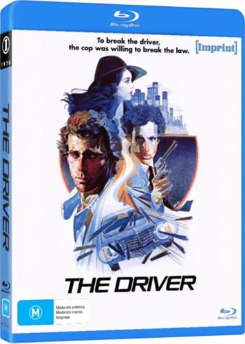 Glen Innes NSW, Driver, The, Movie, Thriller, Blu Ray