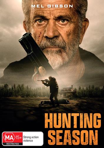 Glen Innes NSW, Hunting Season, Movie, Action/Adventure, DVD